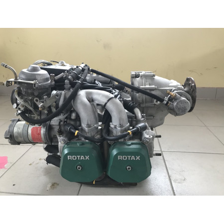 Двигун ROTAX 912 ULS 100л.с